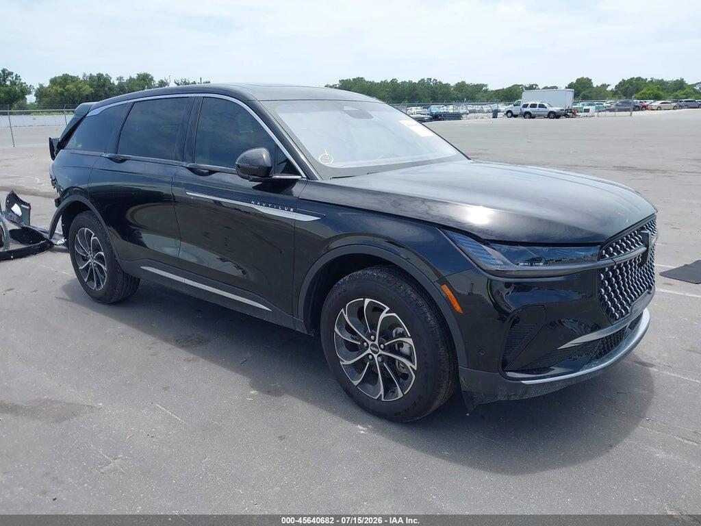 2024 LINCOLN NAUTILUS