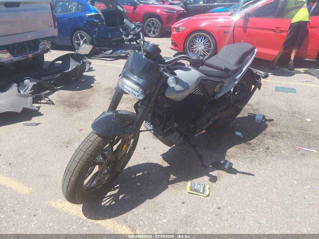 1HD3GCYB4RB550589 2024 LIVEWIRE S2DM photo no. 1