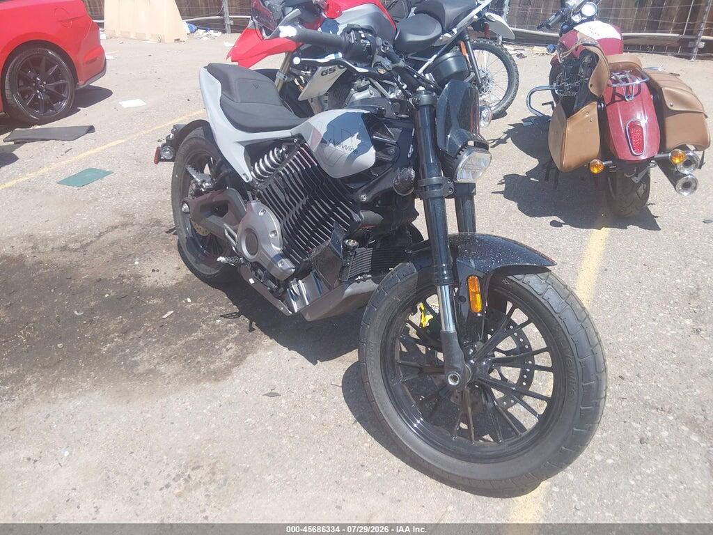 1HD3GCYB4RB550589 2024 LIVEWIRE S2DM photo no. 2