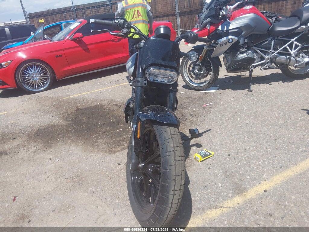 1HD3GCYB4RB550589 2024 LIVEWIRE S2DM photo no. 5