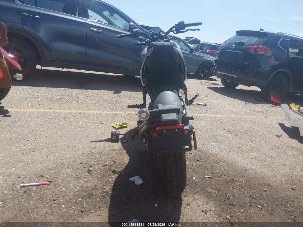1HD3GCYB4RB550589 2024 LIVEWIRE S2DM photo no. 6