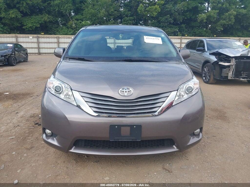 5TDYK3DC3GS729779 2016 TOYOTA SIENNA photo no. 12