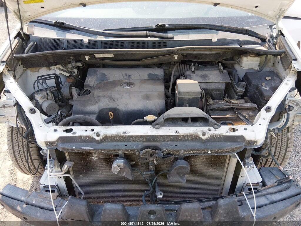 5TDKK3DC9GS719845 2016 TOYOTA SIENNA photo no. 10