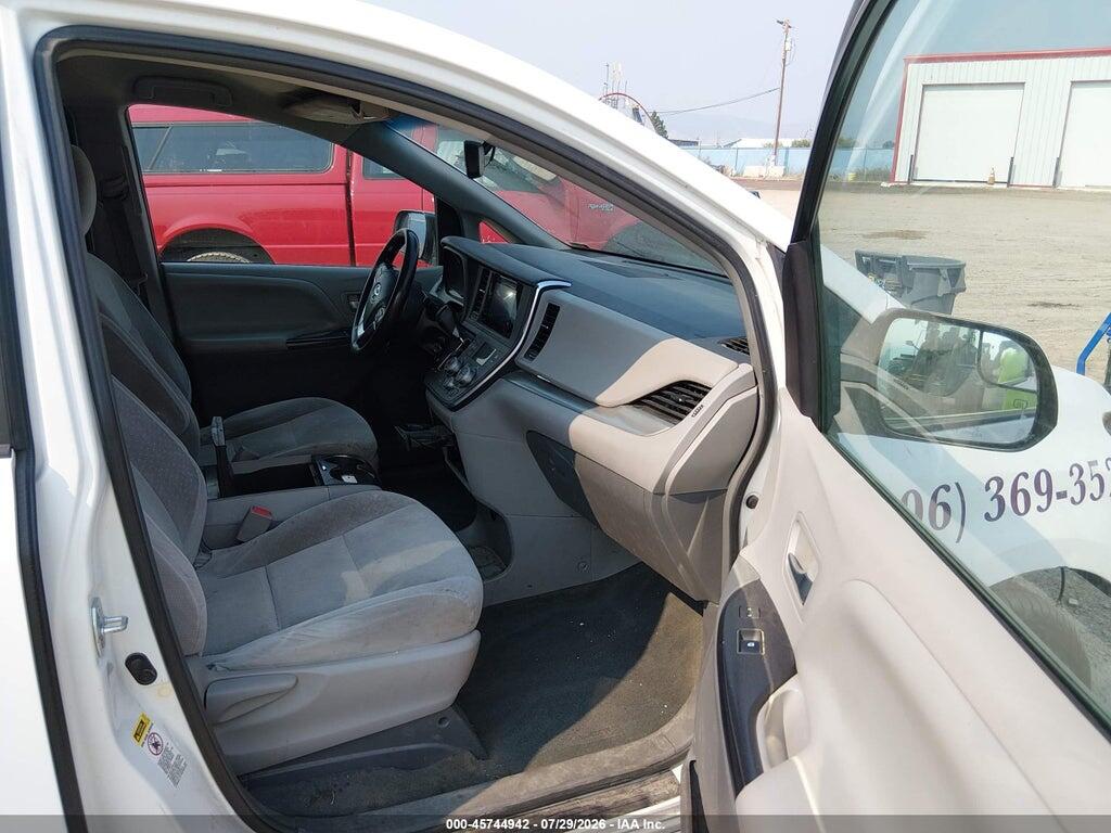 5TDKK3DC9GS719845 2016 TOYOTA SIENNA photo no. 5