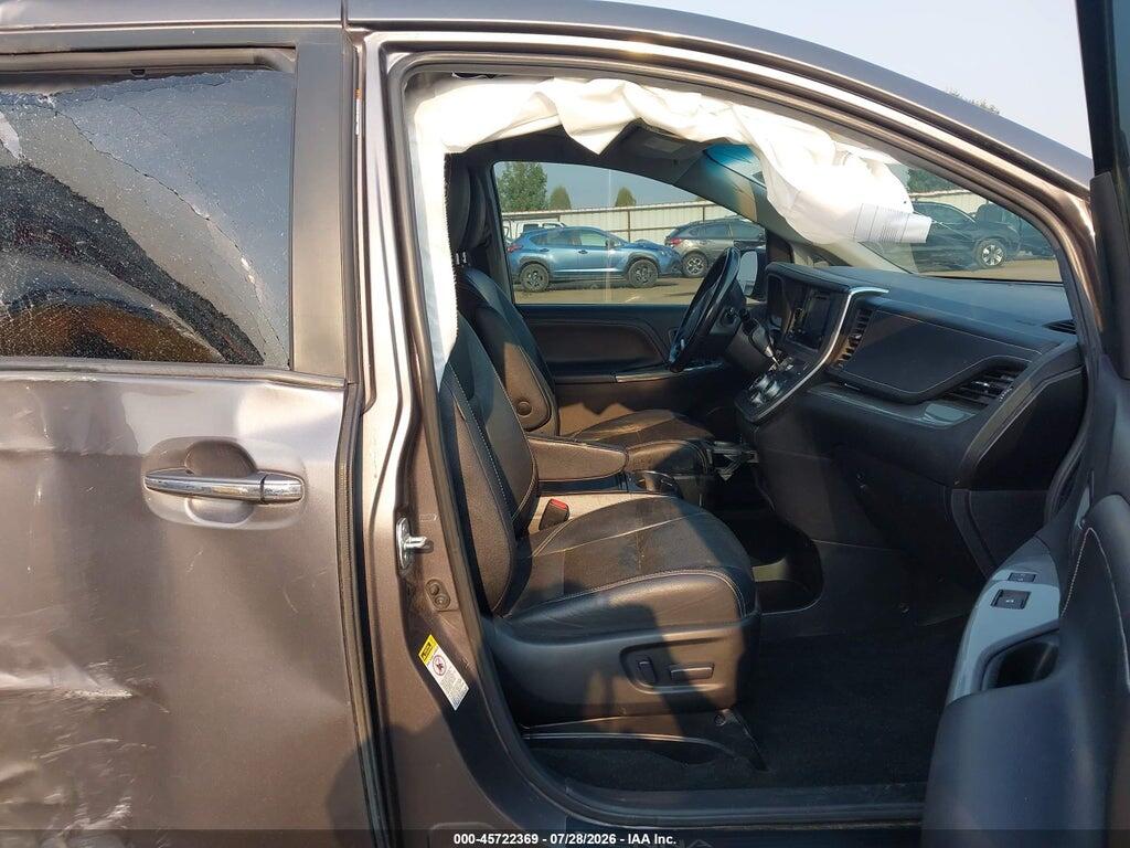 5TDXK3DC2GS708482 2016 TOYOTA SIENNA photo no. 5