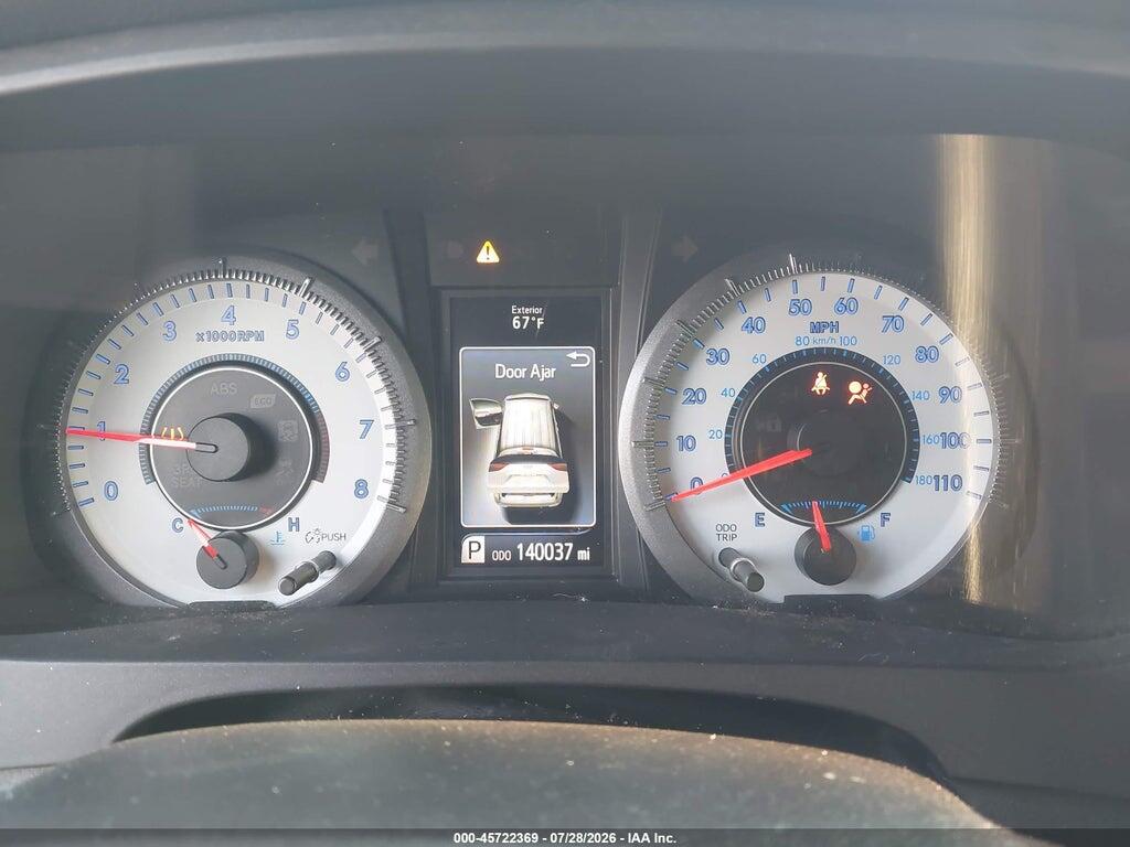 5TDXK3DC2GS708482 2016 TOYOTA SIENNA photo no. 7