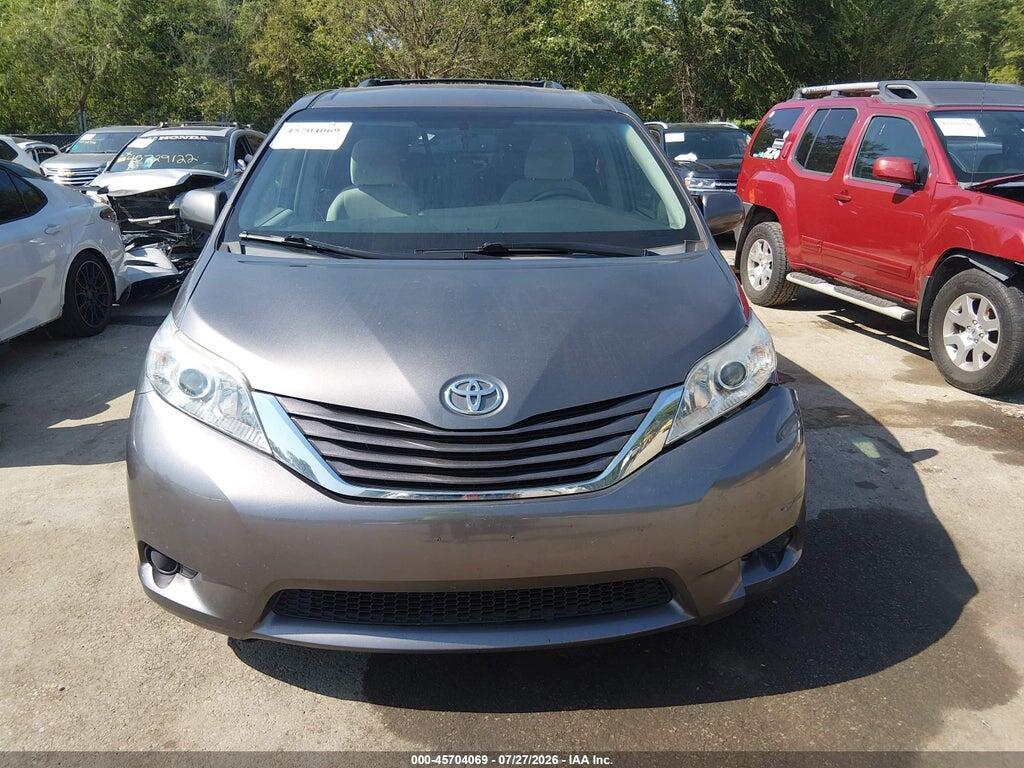 5TDKK3DC1GS732265 2016 TOYOTA SIENNA photo no. 12