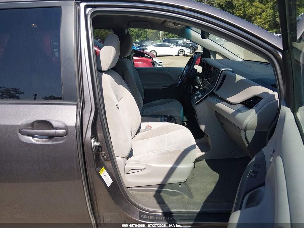 5TDKK3DC1GS732265 2016 TOYOTA SIENNA photo no. 5
