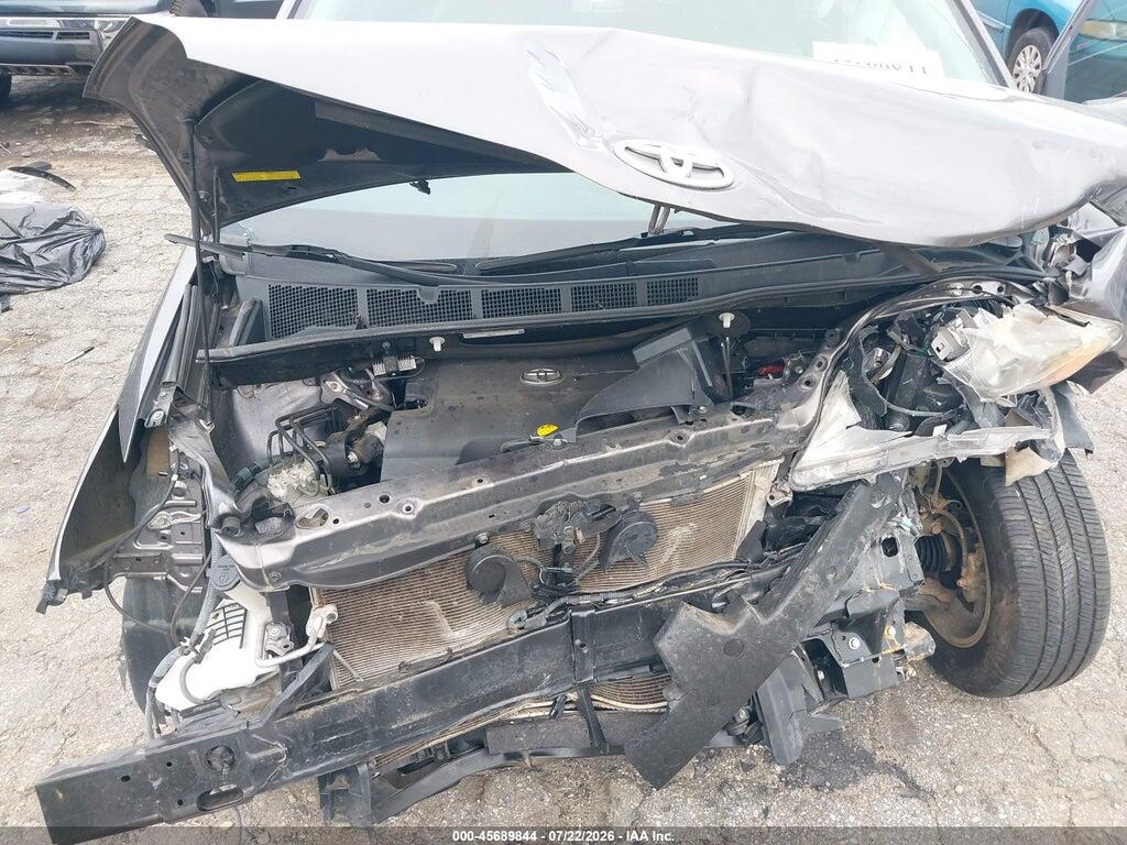 5TDYK3DCXGS725972 2016 TOYOTA SIENNA photo no. 10