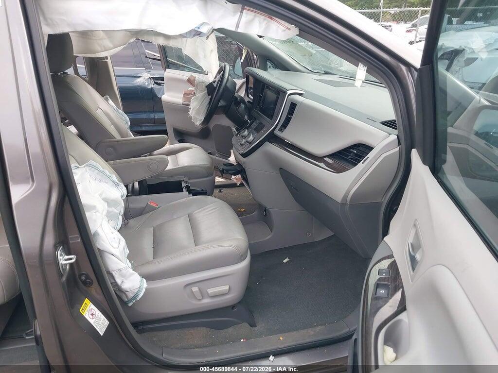 5TDYK3DCXGS725972 2016 TOYOTA SIENNA photo no. 5