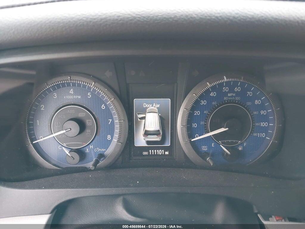 5TDYK3DCXGS725972 2016 TOYOTA SIENNA photo no. 7