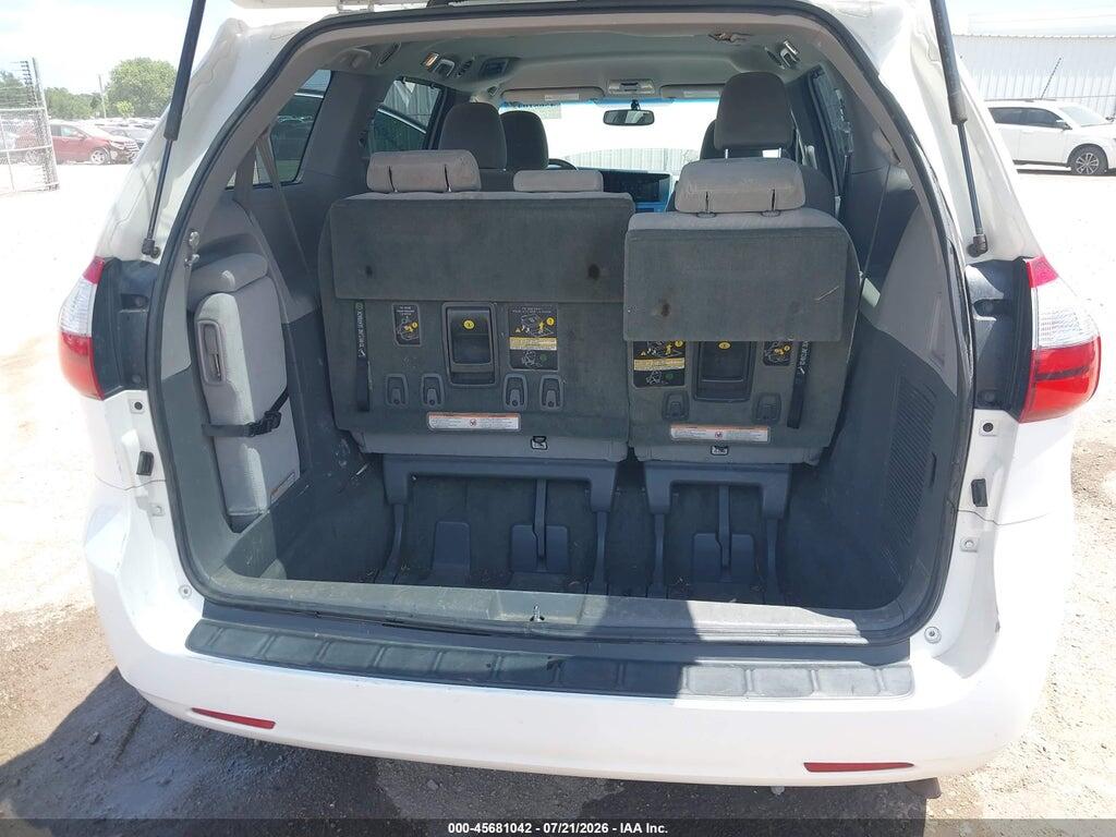 5TDKK3DC0GS694897 2016 TOYOTA SIENNA photo no. 12