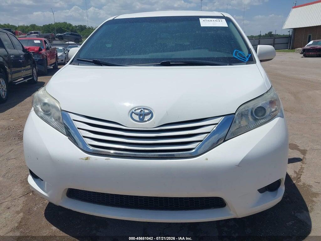 5TDKK3DC0GS694897 2016 TOYOTA SIENNA photo no. 6