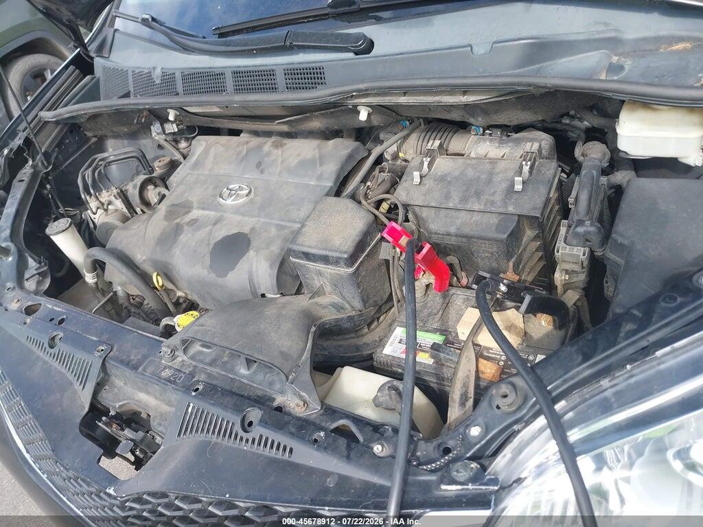 5TDKK3DCXGS695619 2016 TOYOTA SIENNA photo no. 6