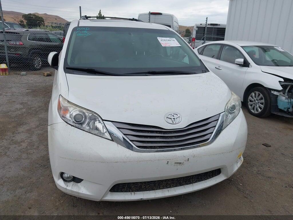 5TDYK3DC5GS754330 2016 TOYOTA SIENNA photo no. 12