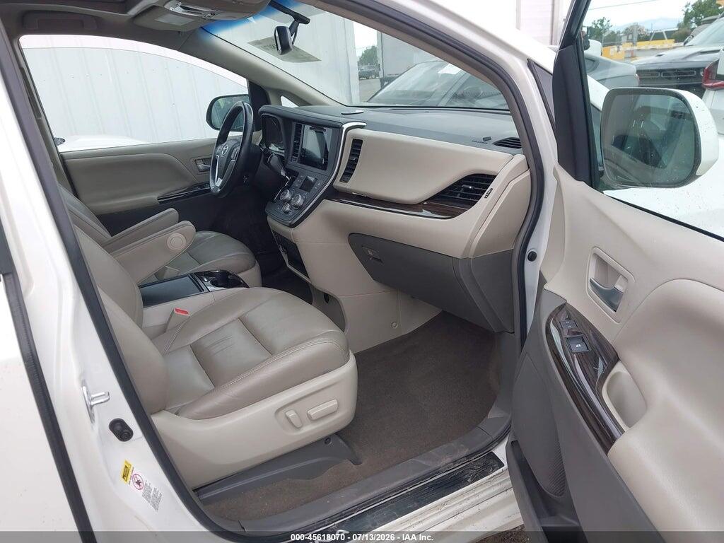 5TDYK3DC5GS754330 2016 TOYOTA SIENNA photo no. 5