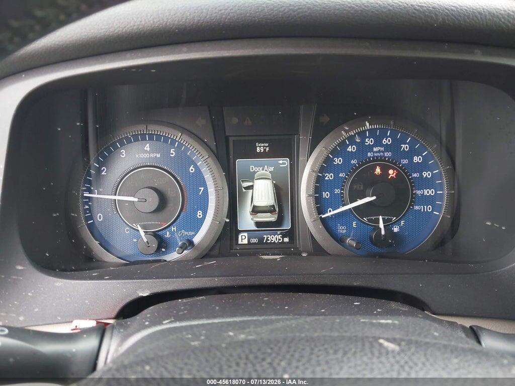5TDYK3DC5GS754330 2016 TOYOTA SIENNA photo no. 7