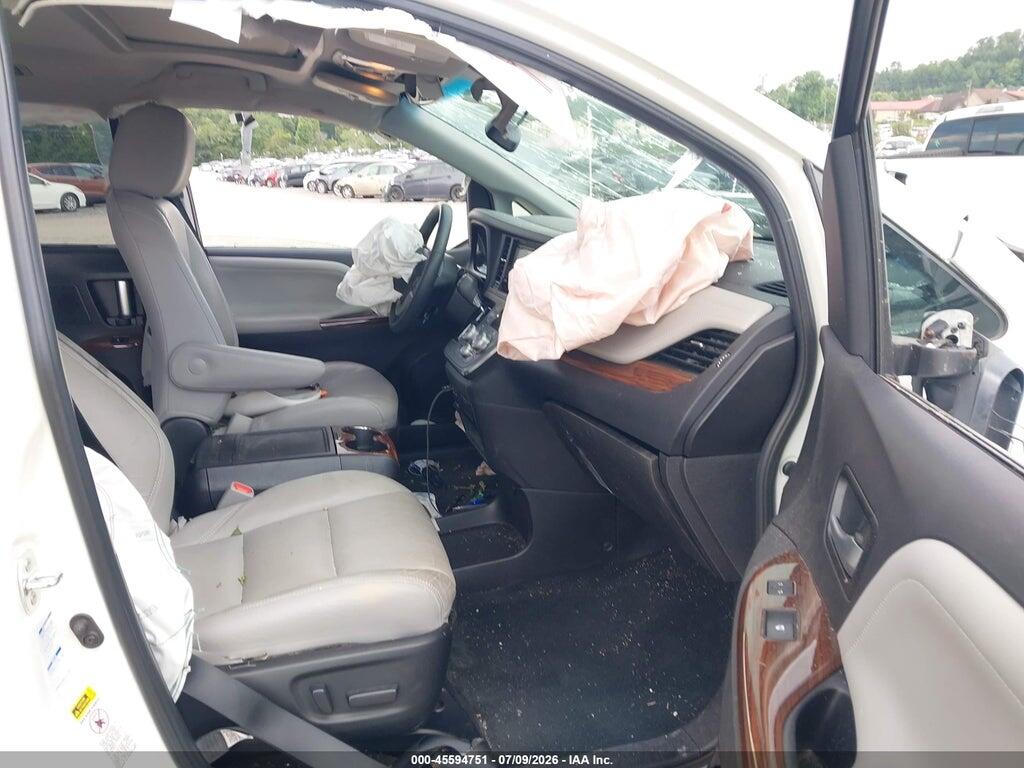 5TDDK3DC5GS141994 2016 TOYOTA SIENNA photo no. 5