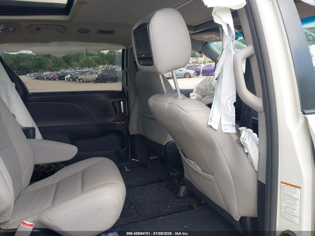 5TDDK3DC5GS141994 2016 TOYOTA SIENNA photo no. 8