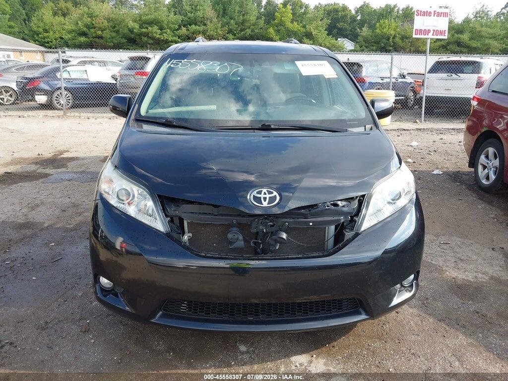 5TDYK3DC2GS723326 2016 TOYOTA SIENNA photo no. 12