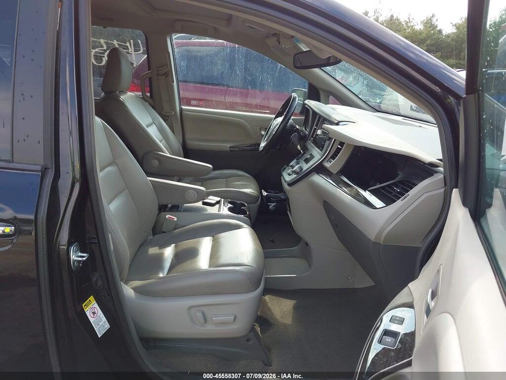 5TDYK3DC2GS723326 2016 TOYOTA SIENNA photo no. 5