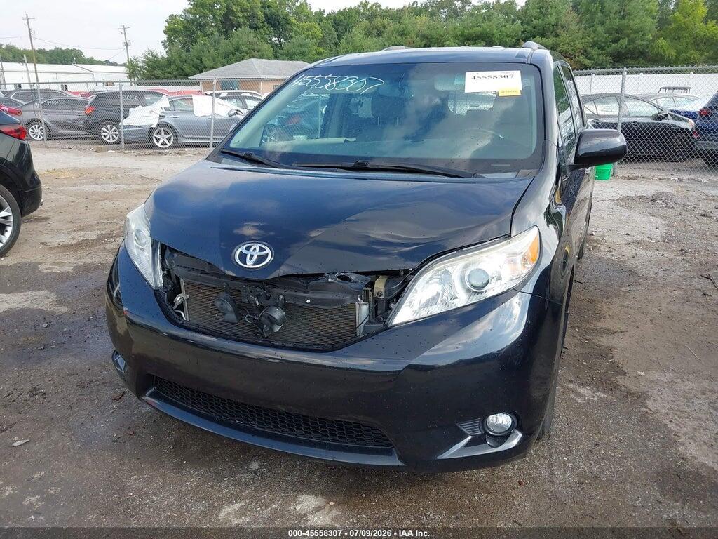 5TDYK3DC2GS723326 2016 TOYOTA SIENNA photo no. 6