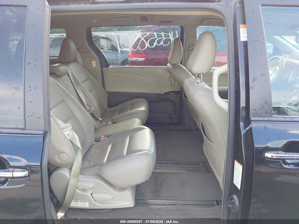 5TDYK3DC2GS723326 2016 TOYOTA SIENNA photo no. 8