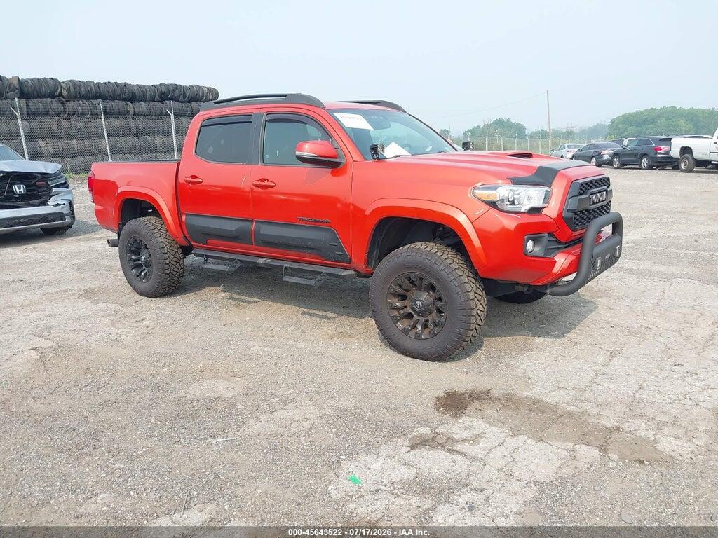 5TFCZ5AN7GX043861 2016 TOYOTA TACOMA photo no. 1