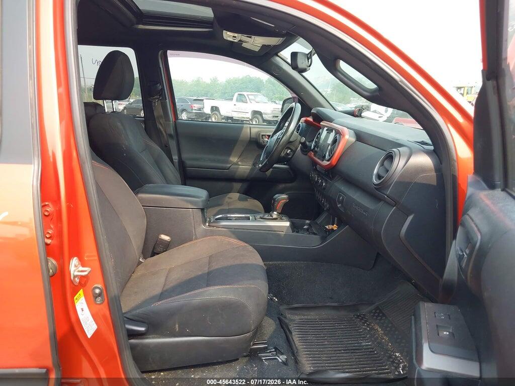 5TFCZ5AN7GX043861 2016 TOYOTA TACOMA photo no. 5