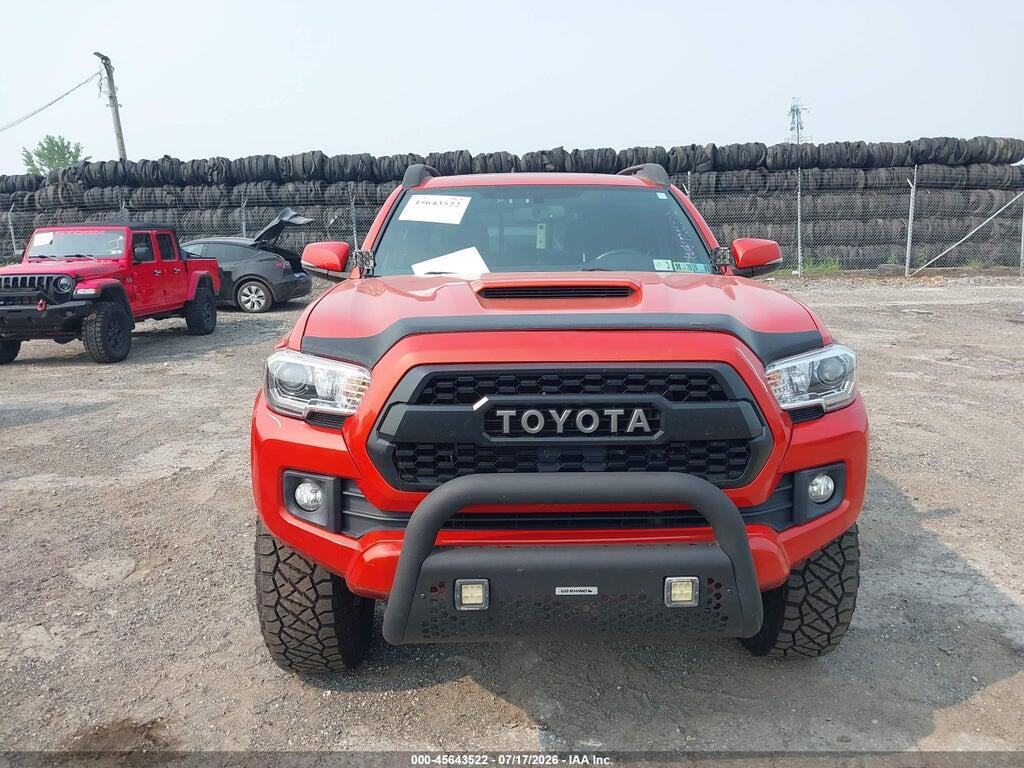 5TFCZ5AN7GX043861 2016 TOYOTA TACOMA photo no. 6