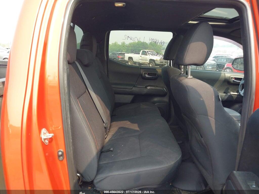 5TFCZ5AN7GX043861 2016 TOYOTA TACOMA photo no. 8