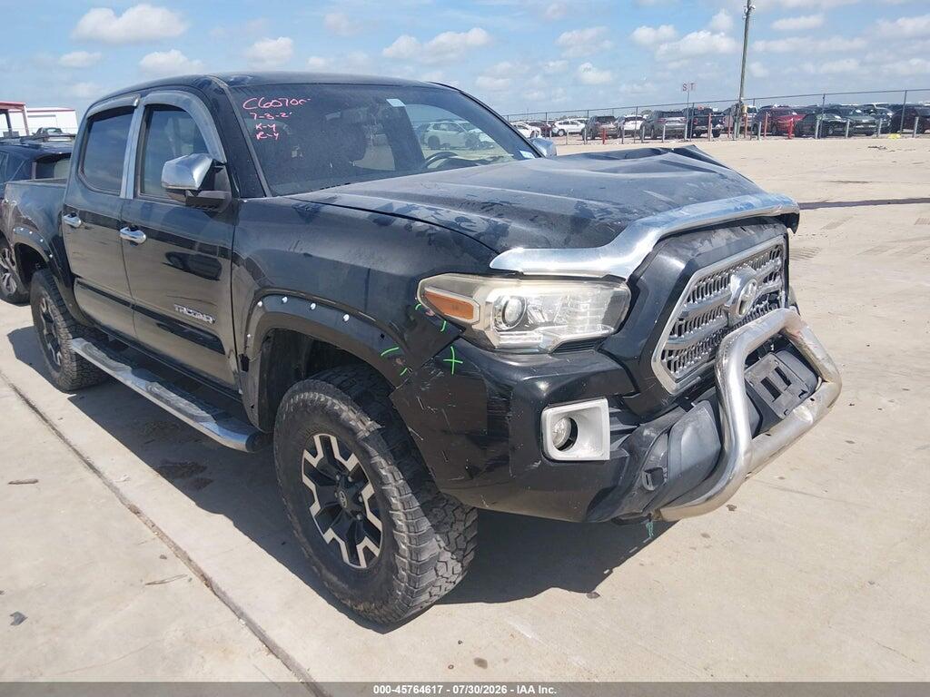 5TFCZ5AN2GX016048 2016 TOYOTA TACOMA photo no. 1