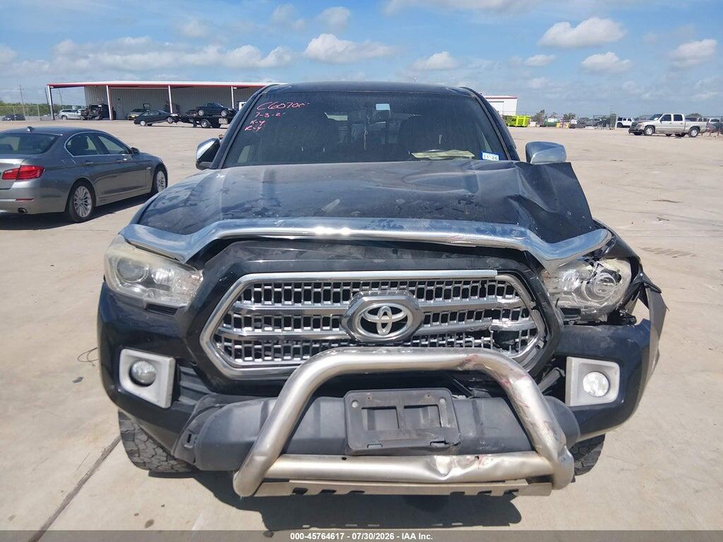 5TFCZ5AN2GX016048 2016 TOYOTA TACOMA photo no. 12