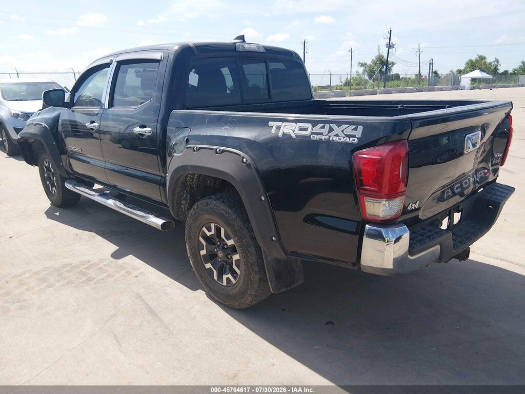 5TFCZ5AN2GX016048 2016 TOYOTA TACOMA photo no. 3