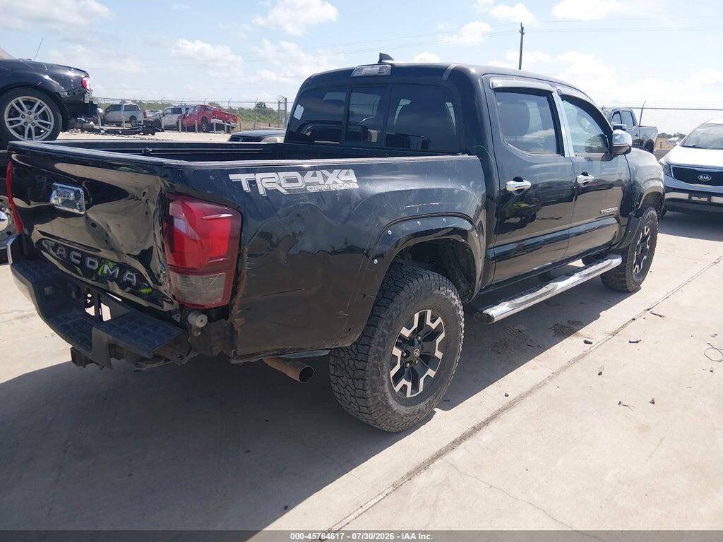 5TFCZ5AN2GX016048 2016 TOYOTA TACOMA photo no. 4