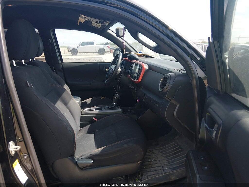 5TFCZ5AN2GX016048 2016 TOYOTA TACOMA photo no. 5
