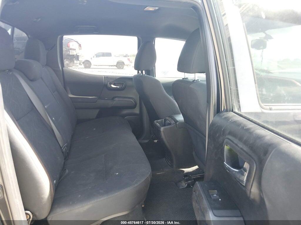 5TFCZ5AN2GX016048 2016 TOYOTA TACOMA photo no. 8