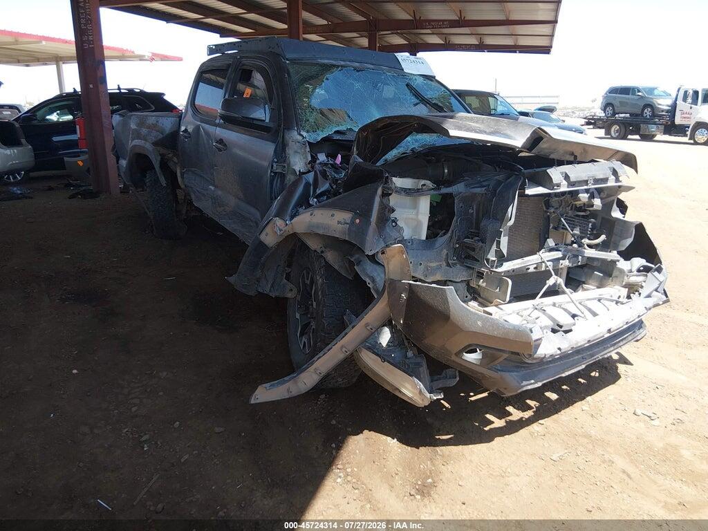 3TMCZ5ANXGM010522 2016 TOYOTA TACOMA photo no. 1