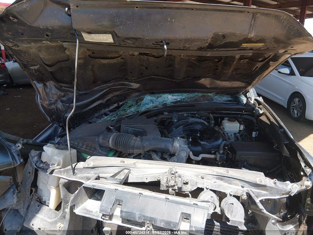 3TMCZ5ANXGM010522 2016 TOYOTA TACOMA photo no. 10
