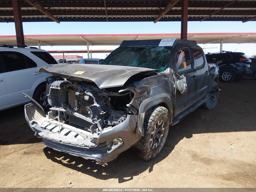 3TMCZ5ANXGM010522 2016 TOYOTA TACOMA photo no. 2