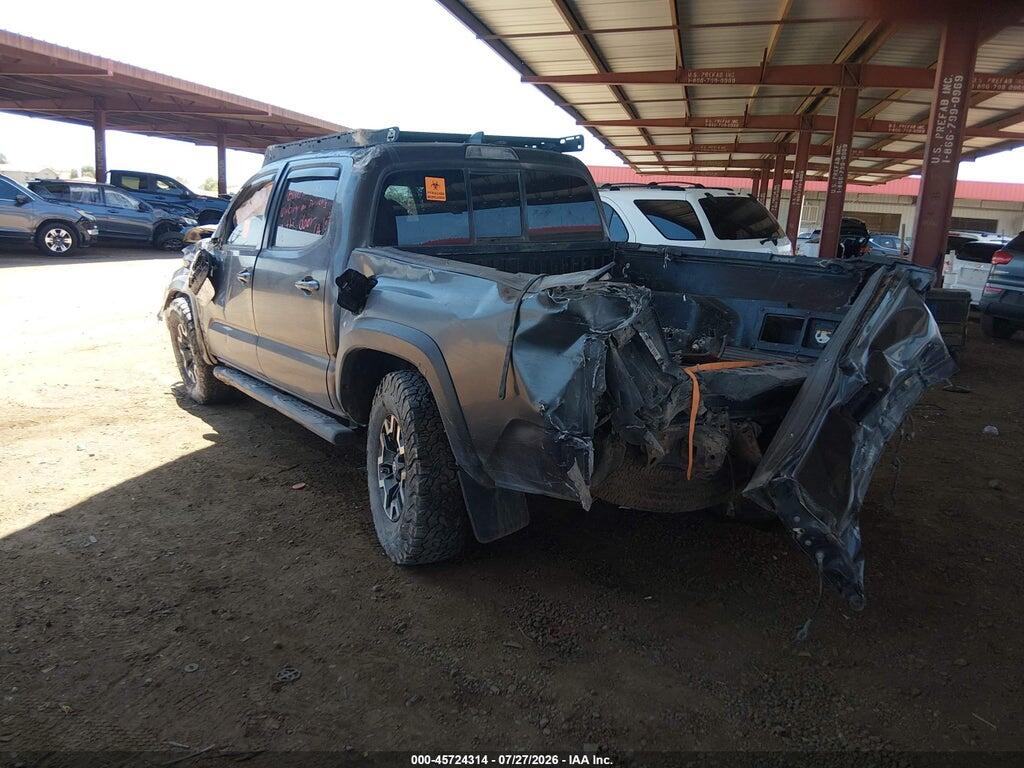 3TMCZ5ANXGM010522 2016 TOYOTA TACOMA photo no. 3