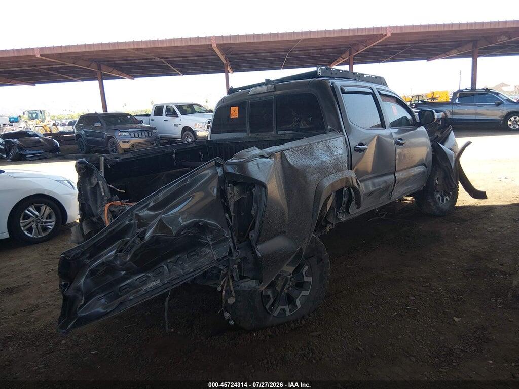 3TMCZ5ANXGM010522 2016 TOYOTA TACOMA photo no. 4
