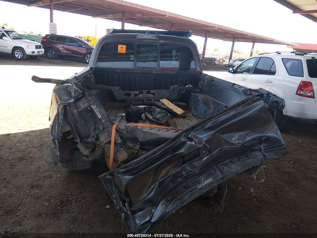 3TMCZ5ANXGM010522 2016 TOYOTA TACOMA photo no. 6