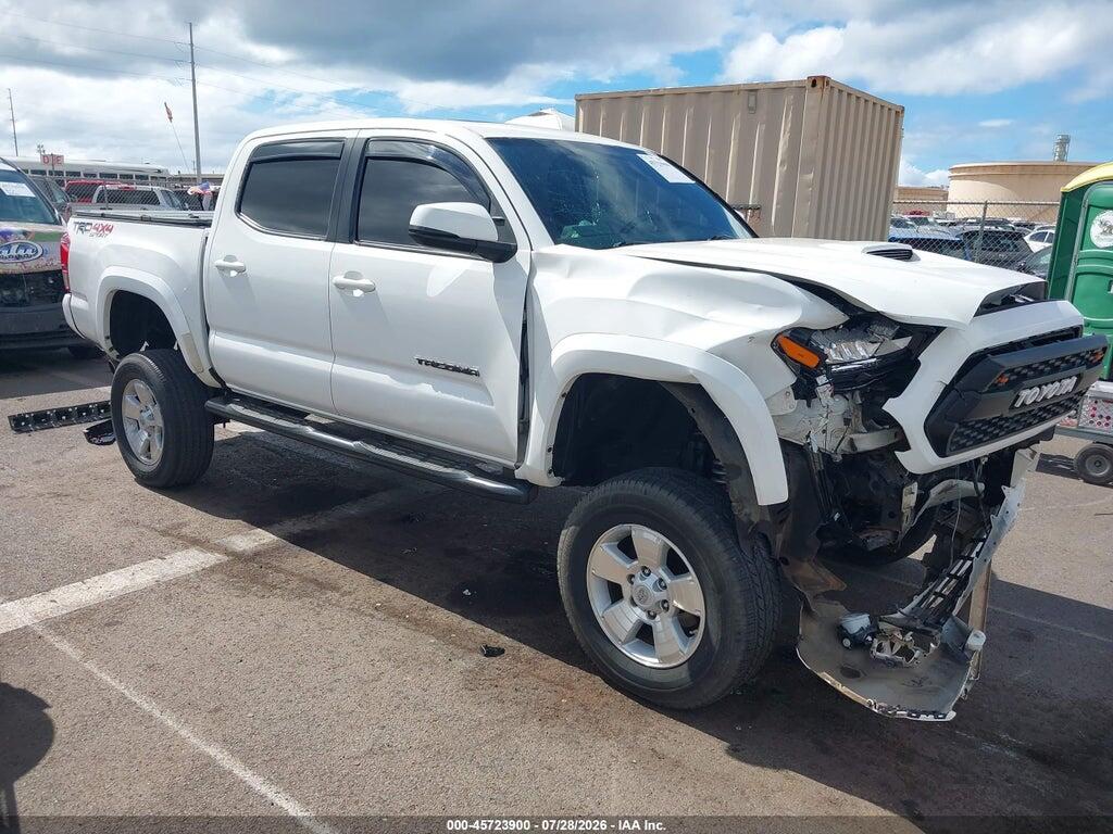 3TMCZ5AN2GM040162 2016 TOYOTA TACOMA photo no. 1