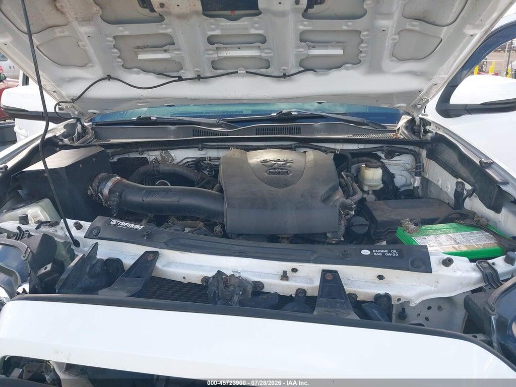3TMCZ5AN2GM040162 2016 TOYOTA TACOMA photo no. 10