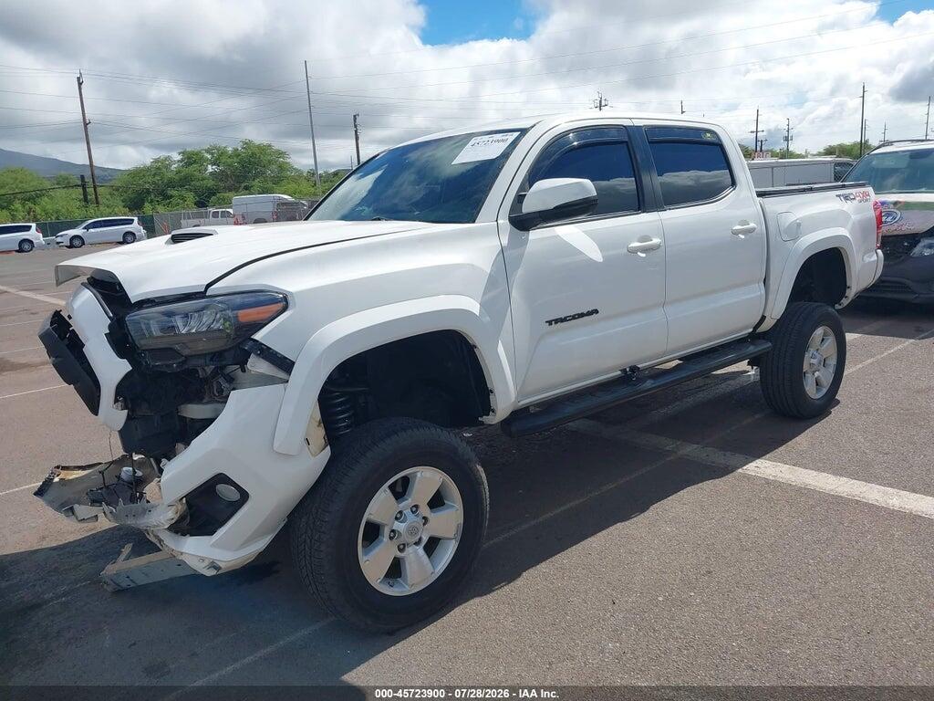 3TMCZ5AN2GM040162 2016 TOYOTA TACOMA photo no. 2