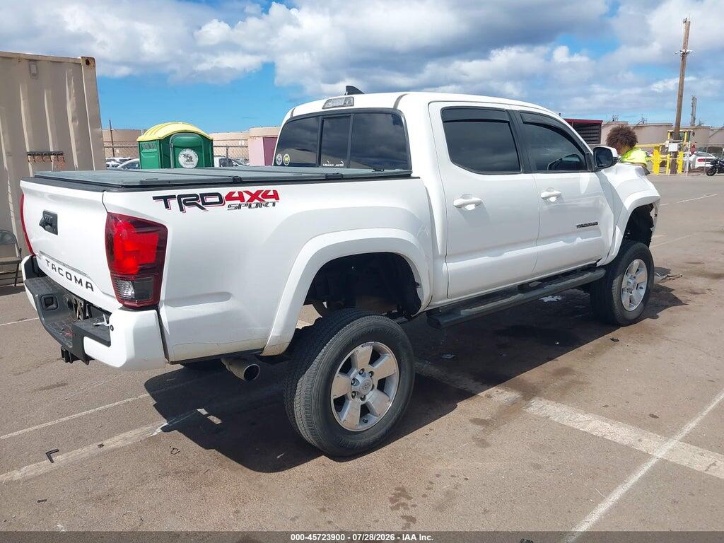 3TMCZ5AN2GM040162 2016 TOYOTA TACOMA photo no. 4