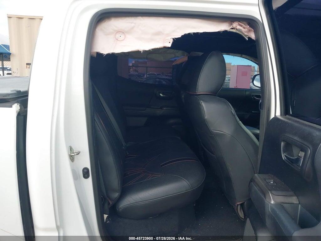 3TMCZ5AN2GM040162 2016 TOYOTA TACOMA photo no. 8