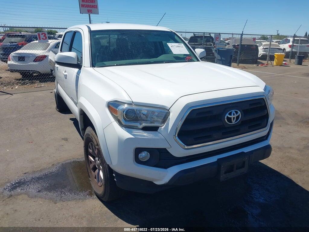 3TMAZ5CNXGM007642 2016 TOYOTA TACOMA photo no. 1
