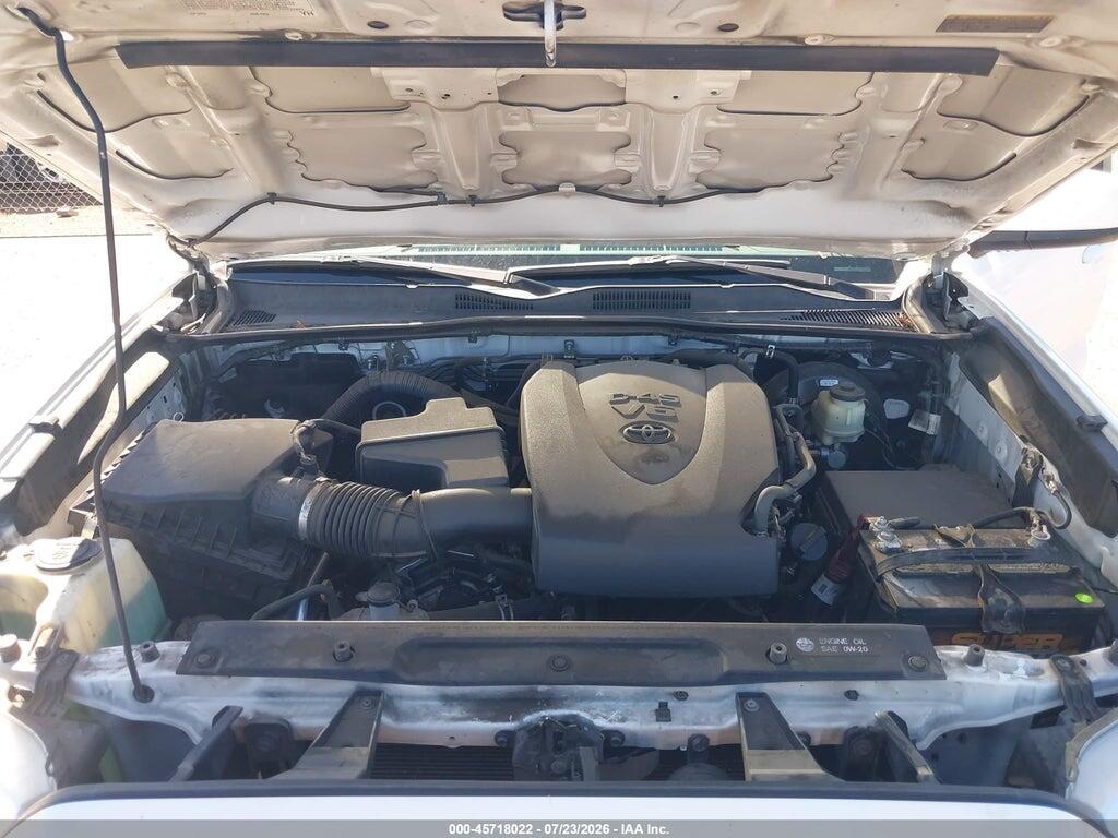 3TMAZ5CNXGM007642 2016 TOYOTA TACOMA photo no. 10